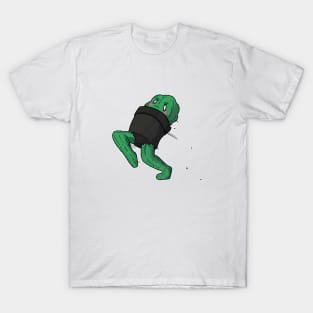 Cactus Stevens - On the Loose T-Shirt